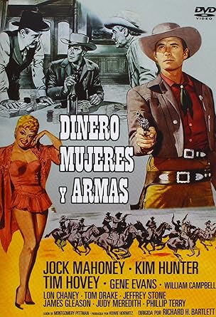 DVDTOTAL Dinero mujeres y armas [DVD] [office_product] [2012]