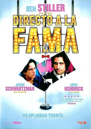 DVDTOTAL Directo a la fama [DVD] [dvd] [2010]