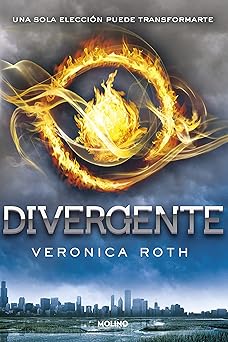 DVDTOTAL Divergente 1 - Divergente (Veronica Roth) [paperback] Veronica Roth,Pilar Ramírez Tello [Oct 13, 2011]