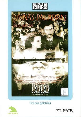 DVDTOTAL DIVINAS PALABRAS EDICION EL PAIS [Encuadernación desconocida] [unknown_binding]