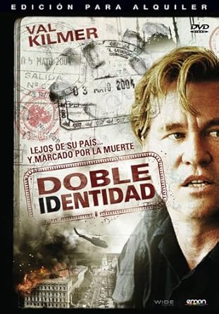 DVDTOTAL Doble identidad [Blu-ray] [blu_ray] [2012]