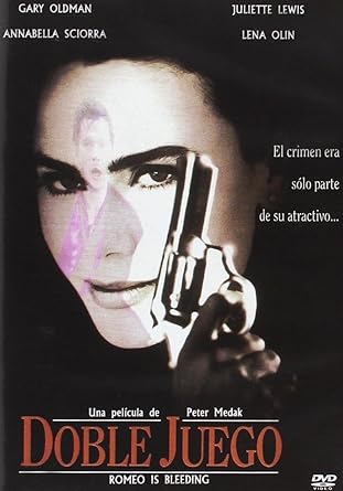 DVDTOTAL Doble Juego DVD 1993 Romeo is Bleeding [dvd] [2016]