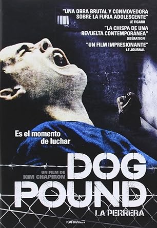 DVDTOTAL Dog pound [DVD] [office_product] [2014]