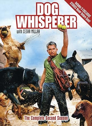 DVDTOTAL Dog Whisperer With Cesar Millan: Comp Second [Reino Unido] [DVD] [dvd]