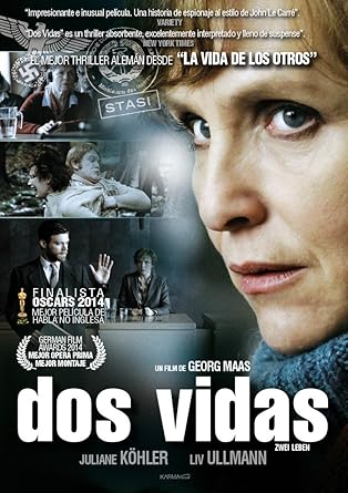 DVDTOTAL Dos vidas [DVD] [office_product] [2014]