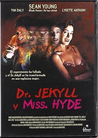 DVDTOTAL Dr. Jeckyll Y Miss Hide [DVD] [dvd]