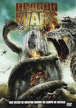 DVDTOTAL Dragon Wars [DVD] [dvd] [2016]