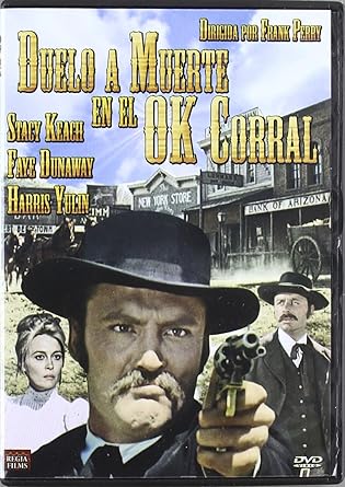DVDTOTAL Duelo A Muerte En O.K. Corral [DVD] [dvd]