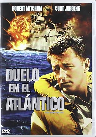 DVDTOTAL Duelo En El Atlantico [DVD] [dvd] [2017]