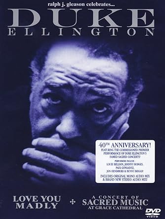 DVDTOTAL Duke Ellington & Lionel Hampton - Jazz O Logy presents: Hamp & The Duke [Alemania] [DVD] [dvd]