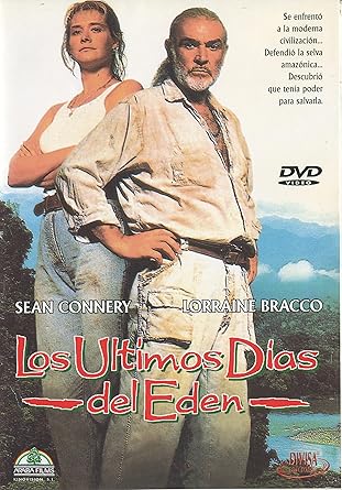 DVDTOTAL DVD LOS ULTIMOS DIAS DEL EDEN [dvd]