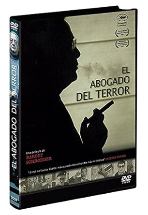 DVDTOTAL El Abogado del Terror DVD L'avocat de la terreur 2007 [dvd] [2015]