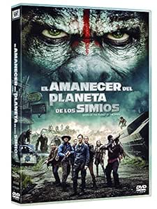 DVDTOTAL El Amanecer Del Planeta De Los Simios [DVD] [dvd] [2017]