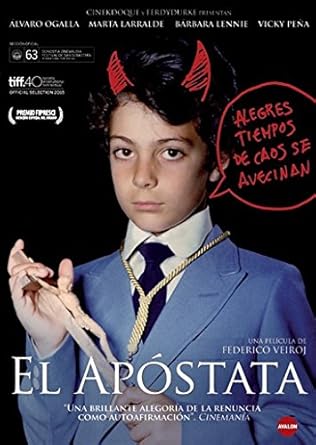 DVDTOTAL El apóstata [DVD] [dvd] [2016]
