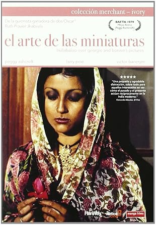 DVDTOTAL El arte de las miniaturas [DVD] [dvd] [2009]