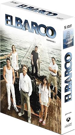 DVDTOTAL El Barco - Primera Temporada [DVD] [dvd] [2011]