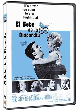 DVDTOTAL El bebe de la discordia [DVD] [dvd] [2011]