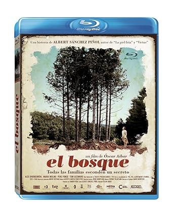 DVDTOTAL El Bosque [Blu-ray] [office_product] [2013]