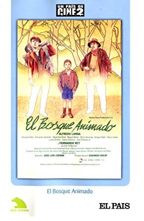 DVDTOTAL El bosque animado (DVD) [dvd] [2005]