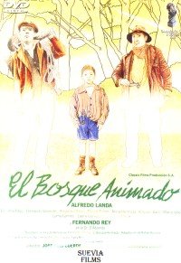 DVDTOTAL El bosque animado [dvd]