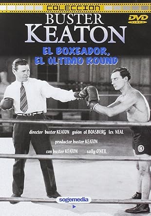 DVDTOTAL El Boxeador ; El ultimo round [DVD] [dvd] [2015]