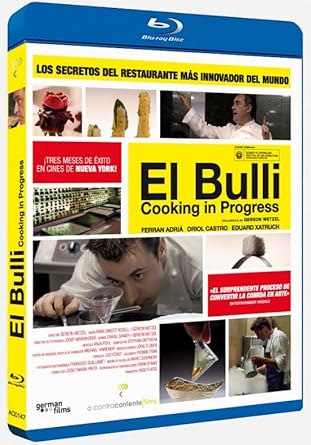 DVDTOTAL El bulli [Blu-ray] [office_product] [2016]