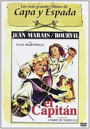 DVDTOTAL El Capitan (1960) [DVD] [dvd]