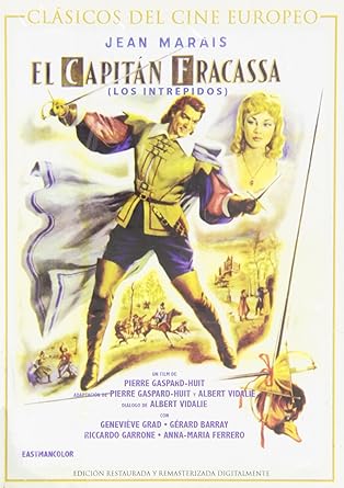 DVDTOTAL El capitan fracasa [DVD] [dvd] [2009]