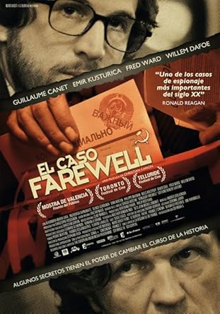 DVDTOTAL El caso Farewell [Blu-ray] [office_product] [2012]
