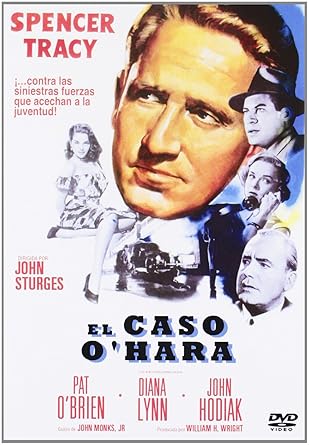 DVDTOTAL El Caso O' Hara [DVD] [dvd] [1980]