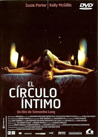 DVDTOTAL El círculo íntimo [DVD] [dvd] [2017]