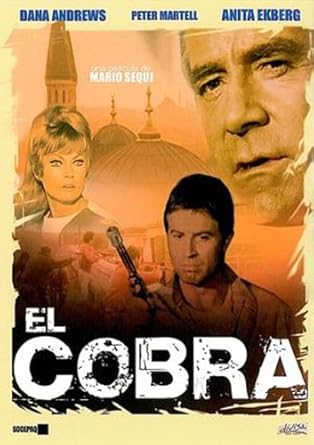 DVDTOTAL El cobra [DVD] [dvd] [2008]