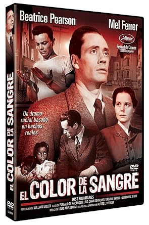 DVDTOTAL El Color De La Sangre(Lost Boundaries) [DVD] [dvd] [2015]