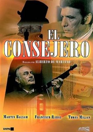 DVDTOTAL El consejero [DVD] [dvd] [2008]
