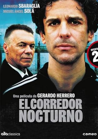DVDTOTAL El corredor nocturno [DVD] [dvd] [2010]