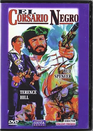 DVDTOTAL El corsario negro [DVD] [dvd] [2017]
