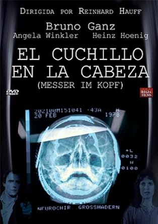 DVDTOTAL El Cuchillo En La Cabeza [DVD] [dvd] [2011]
