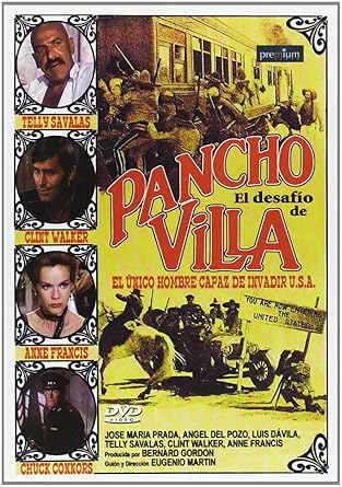 DVDTOTAL El desafío de Pancho Villa [DVD] [dvd]