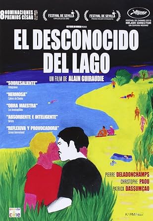 DVDTOTAL El desconocido del lago (vose) [DVD] [office_product] [2014]