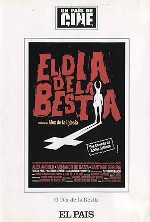DVDTOTAL El Día de la Bestia [dvd]