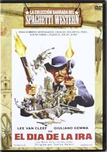 DVDTOTAL El Día De La Ira [DVD] [dvd]