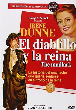 DVDTOTAL El Diablillo Y La Reina [DVD] [dvd] [2014]