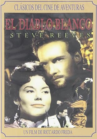 DVDTOTAL El diablo blanco [DVD] [dvd] [2013]