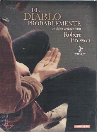 DVDTOTAL El Diablo Probablemente [DVD]