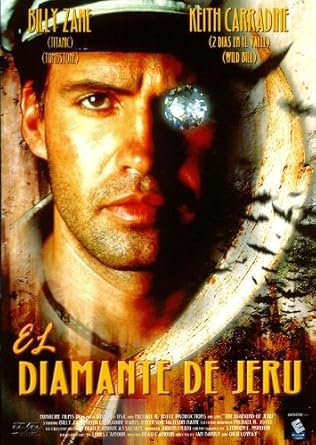 DVDTOTAL El Diamante de jeru [DVD] [dvd] [2014]