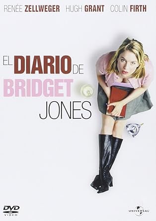 DVDTOTAL El Diario de Bridget Jones (DVD) [dvd]