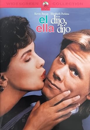 DVDTOTAL El Dijo Ella Dijo [DVD]