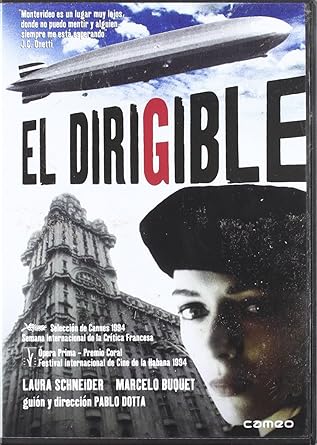 DVDTOTAL El dirigible [DVD] [dvd] [2009]