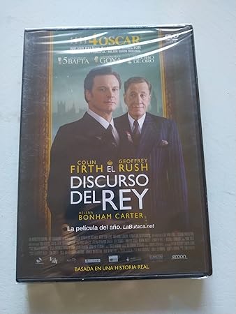 DVDTOTAL El Discurso Del Rey (The King´S Speech) (2010) (Import)