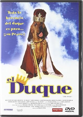 DVDTOTAL El Duque DVD 1999 The Duke [dvd] [2018]